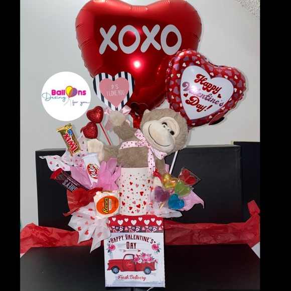 details to give on birthdays Valentine’s woman men - Picture 1 of 1